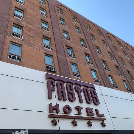 Fastos Hotel Monterrey Luaran gambar
