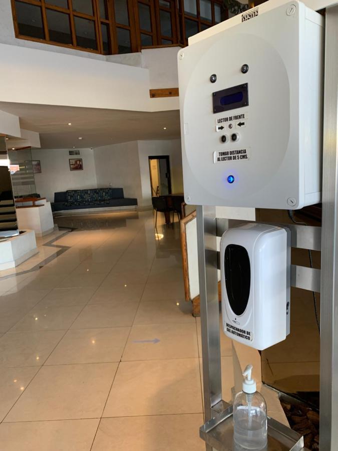Fastos Hotel Monterrey Luaran gambar