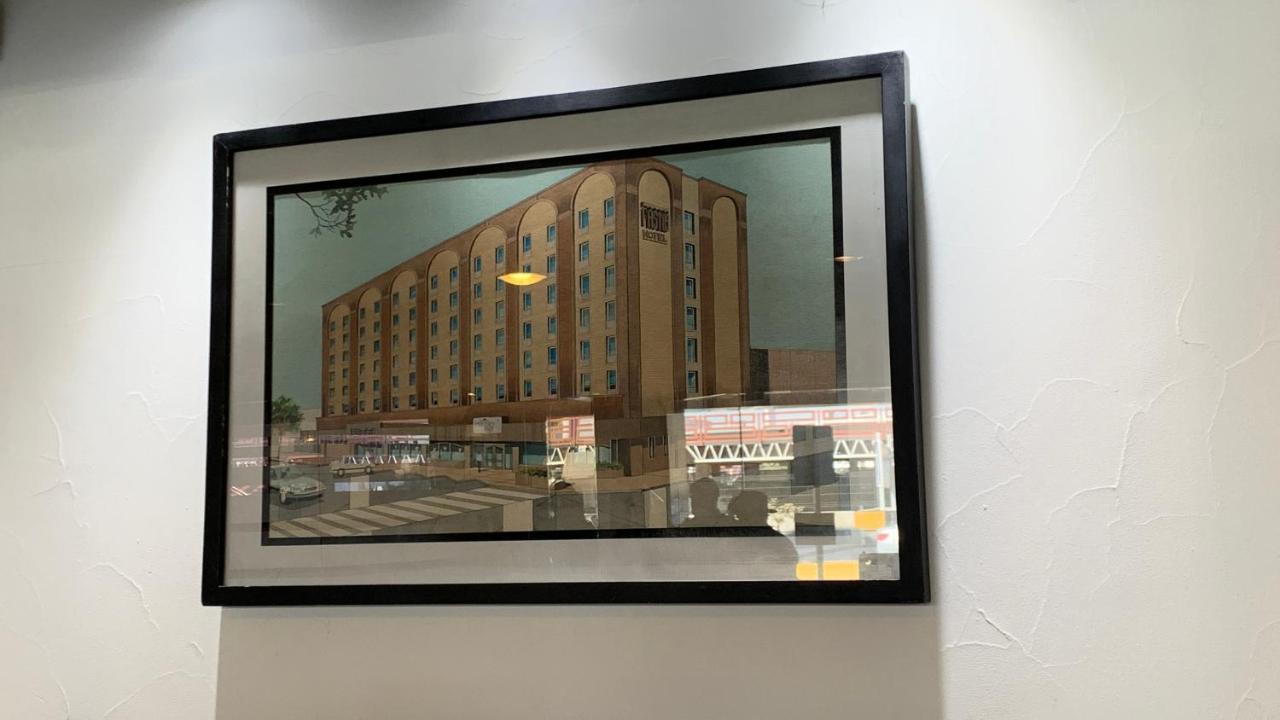 Fastos Hotel Monterrey Luaran gambar