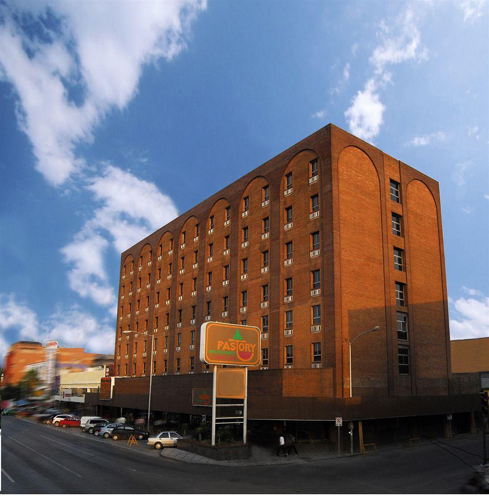 Fastos Hotel Monterrey Luaran gambar